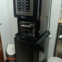 necta korinto macchina caffè automatica hotel 