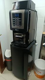 necta korinto macchina caffè automatica hotel 