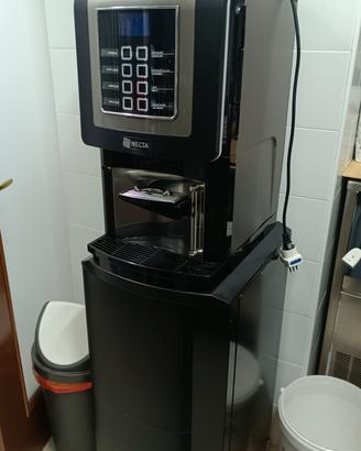 necta korinto macchina caffè automatica hotel