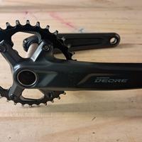 guarnitura shimano deore 170mm