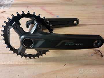guarnitura shimano deore 170mm
