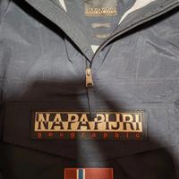 Napapijri giacca anorak rainforest winter