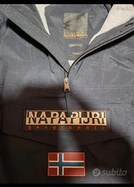 Napapijri giacca anorak rainforest winter