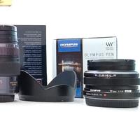 Olympus 17mm 1.8 micro 4/3