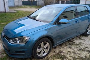 VW Golf 7  TDI 1,6 105 CV