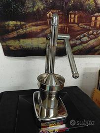 Spremi agrumi in acciaio inox