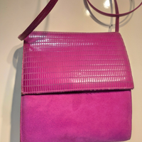 Borsa fucsia