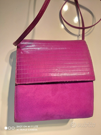 Borsa fucsia