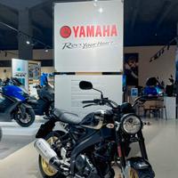 Yamaha XSR 125 Legacy
