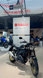 Yamaha XSR 125 Legacy