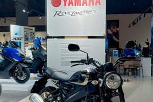 Yamaha XSR 125 Legacy