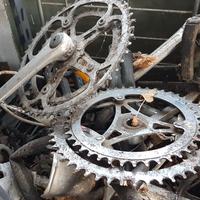 Ricambi bici epoca e non