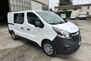 Renault Trafic 6 posti Autocarto Poss Finanziament