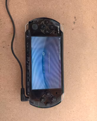 Console PSP 3000