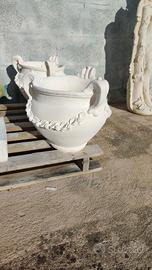 stampo professionale in gomma anfora con manici