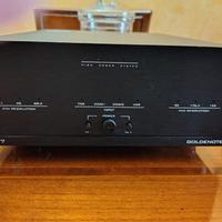 GOLDENOTE DAC 7