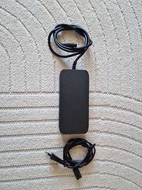 Caricatore 54.6V 3A (per batterie 48V) bici/monopa