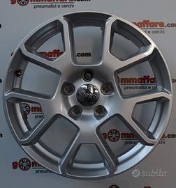 4 cerchi lega jeep mopar renegade new r17 lt732