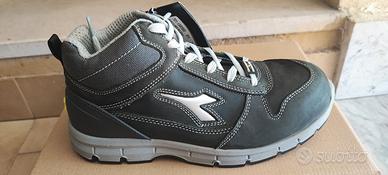 Scarpa antinfortunistiche Diadora  41 e 46