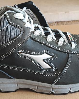 Scarpa antinfortunistiche Diadora  41 e 46