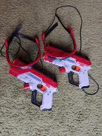 2 Pistole laser X-Shot