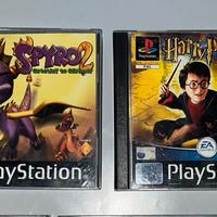 Lotto videogiochi Playstation 1