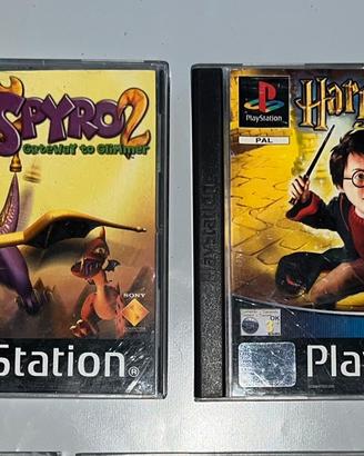 Lotto videogiochi Playstation 1