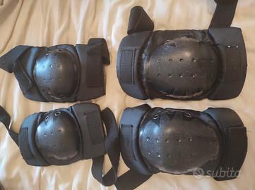 protezione gomito e ginocchio 