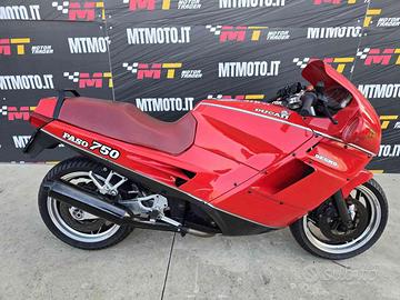 DUCATI 750 Paso Paso