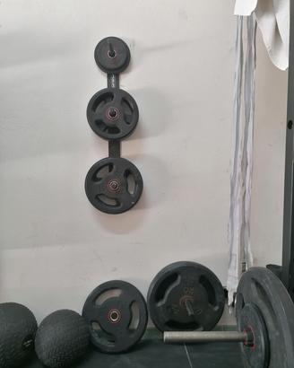 Attrezzatura Palestra