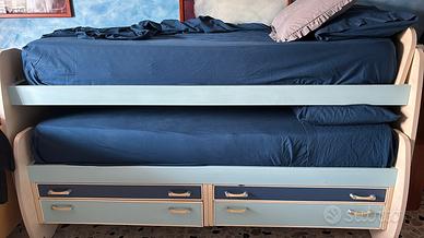 letto castello