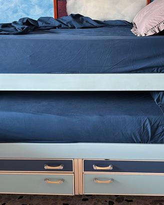 letto castello