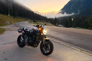 Honda CB1000R limited edition