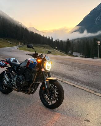 Honda CB1000R limited edition