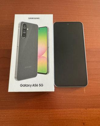 Samsung Galaxy A56 8GB 256 GB - come nuovo+scatola
