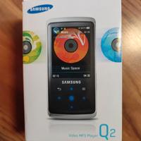 MP3 SAMSUNG Video Player Q2