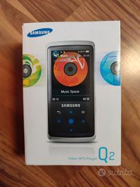 MP3 SAMSUNG Video Player Q2