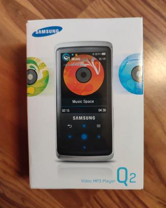 MP3 SAMSUNG Video Player Q2