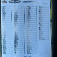 Album pokemon corona astrale