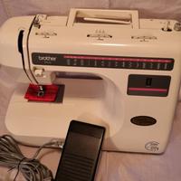 machina per cucire 