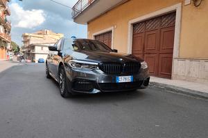Bmw serie 5 G31 Touring 530D xdrive Msport 265cv