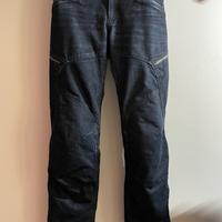 Jeans pantaloni BMW City 2 TG S motorrad