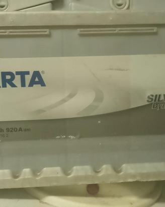 batteria  110ah