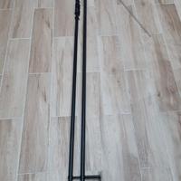 binario per tenda doppio 