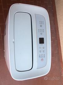 Condizionatore deumidificatore