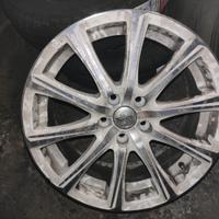 4 Cerchi in lega marca SPATH - SILVER