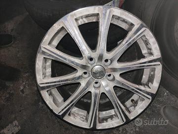 4 Cerchi in lega marca SPATH - SILVER