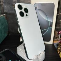 📱 iPhone 16 Pro Max 256GB – Come Nuovo! 📦