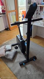 Cyclette Domyos EB 520 B Autoalimentata