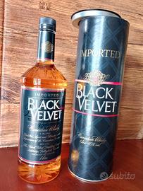Bottiglia  WHISKY BLACK VELVET